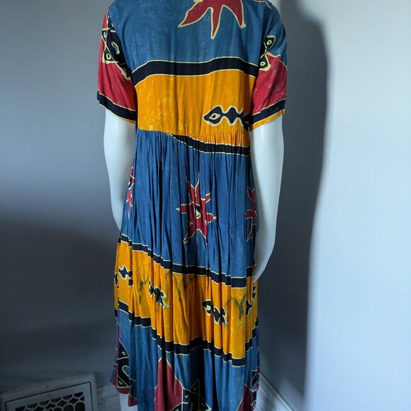 Dress, Balta, - Picture 8 of 10